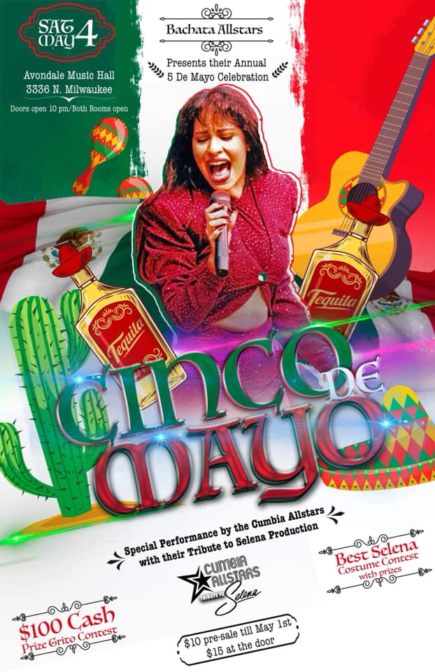 Allstar Cinco De Mayo Social