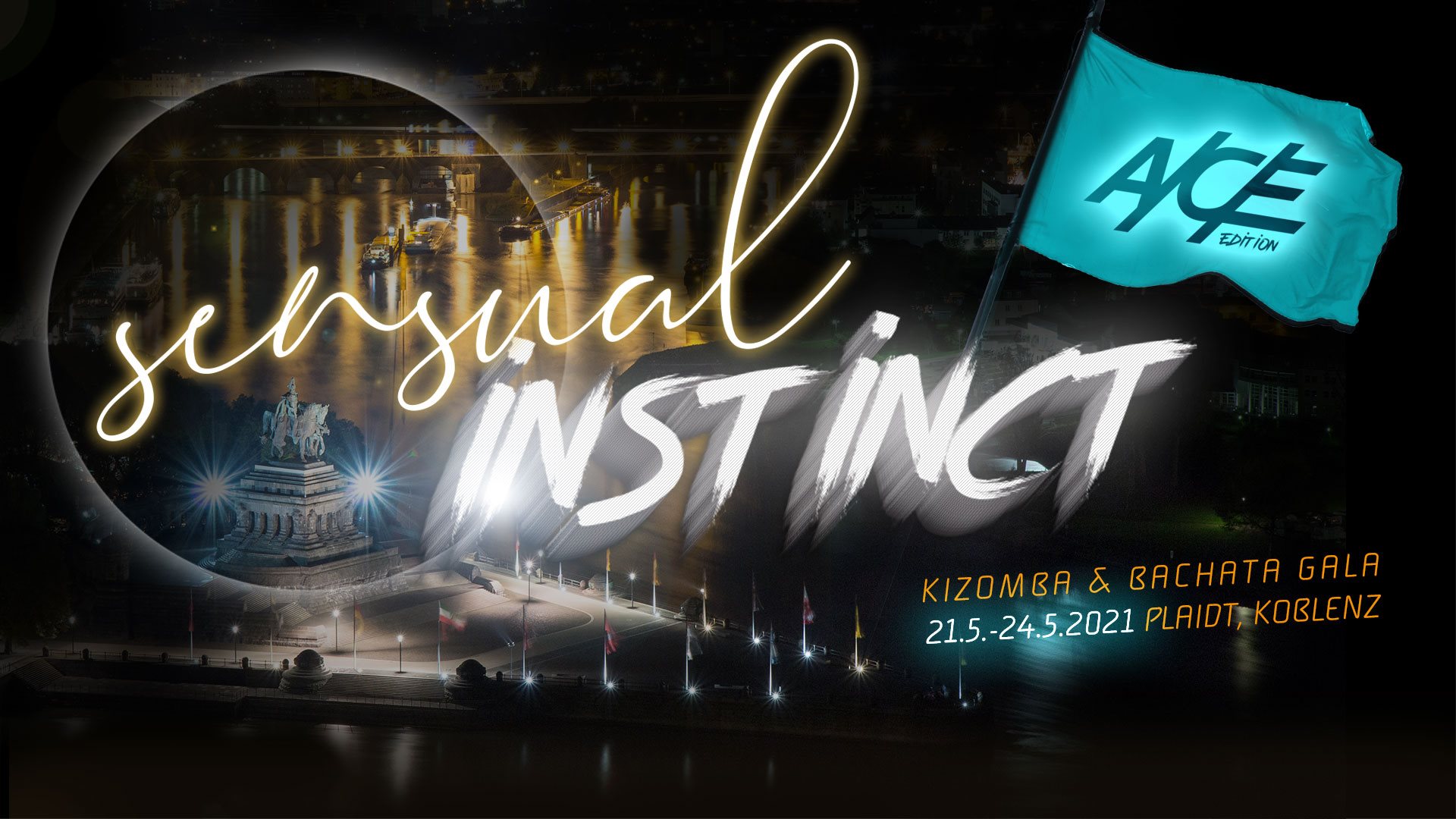 Sensual Instinct #ACE Edition!