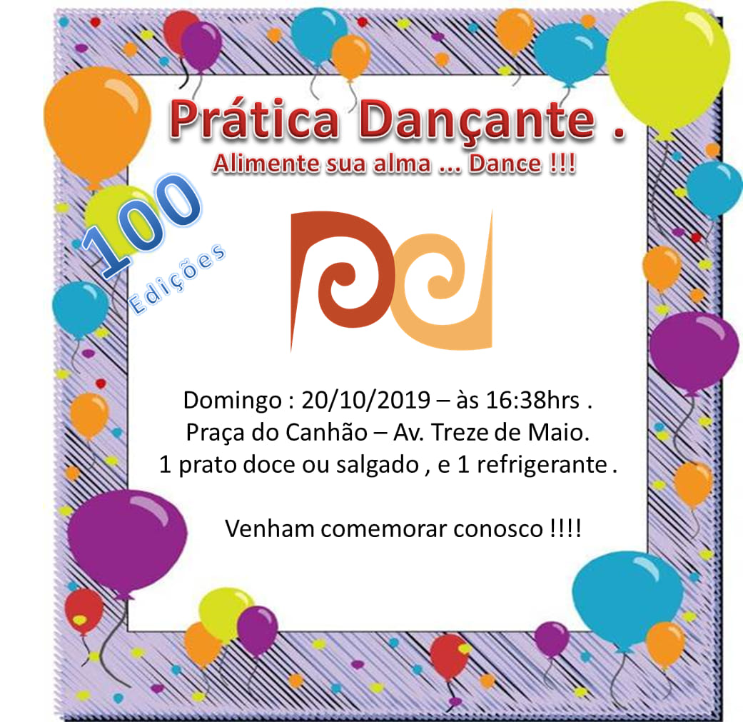 100a Prática Dançante
