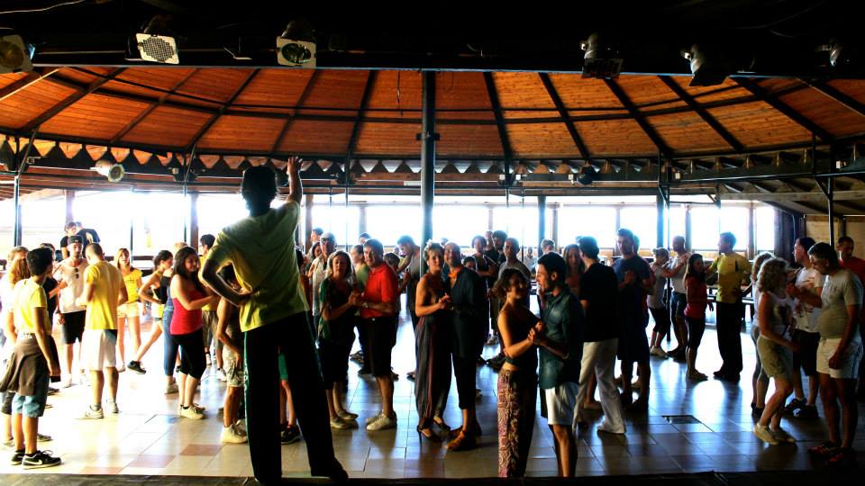 Kiosque à Danser