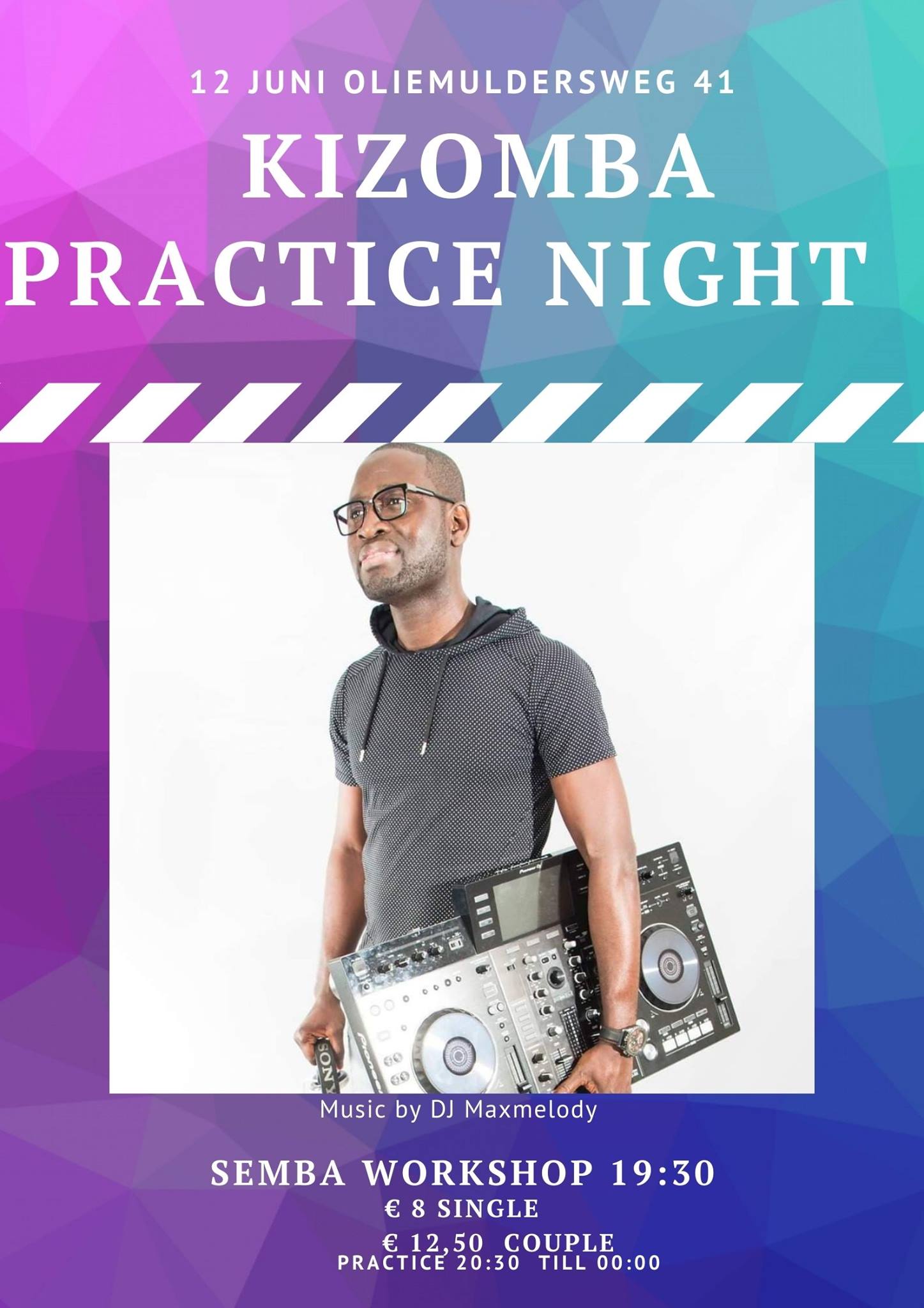 Kizomba Practice Night