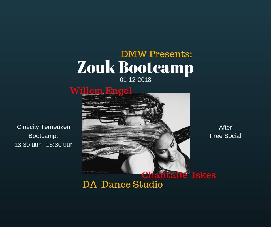 Zoukbootcamp & Free Social