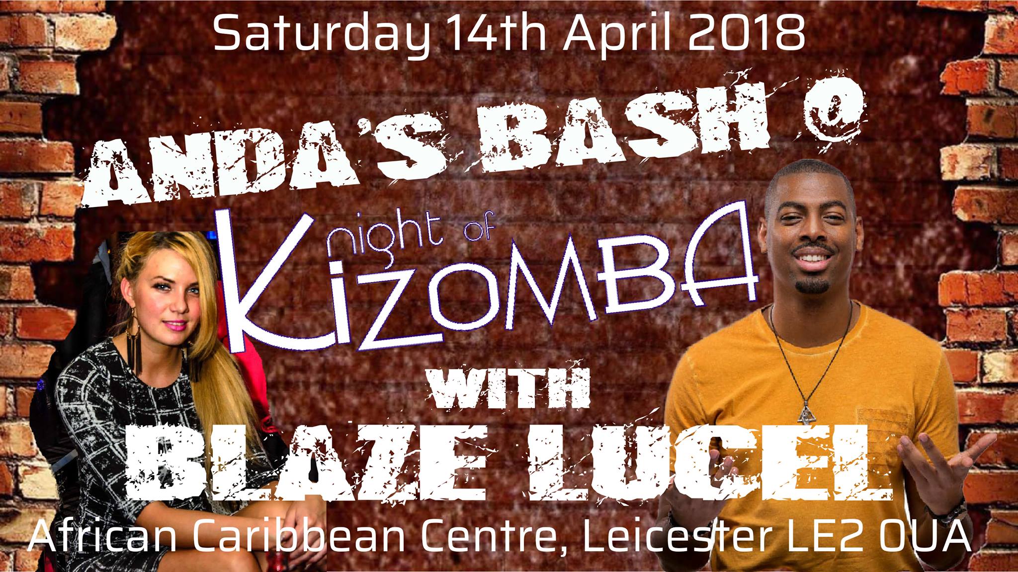 Knight of Kizomba Anda's Bash