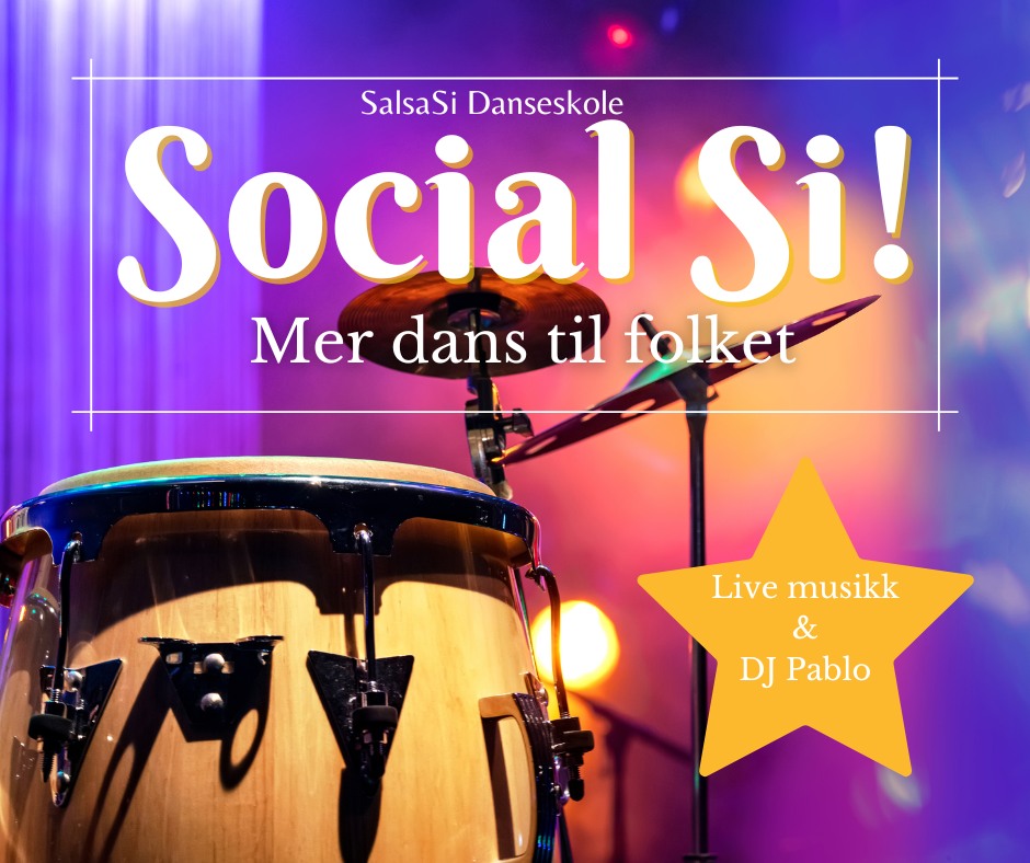 Sommerens siste Social Si!