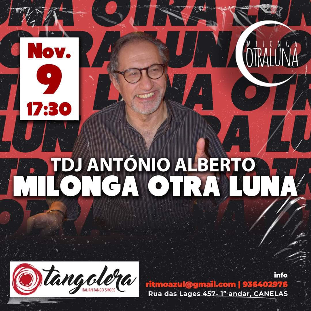 MILONGA OTRA LUNA 🌒