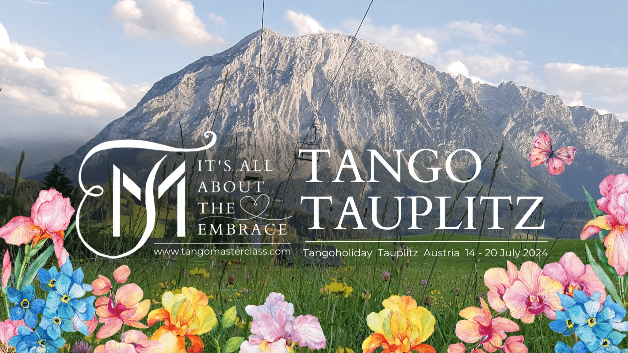 Tangoholiday Tauplitz (AT) with Mariano y Cosima