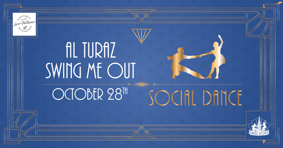 Al Turaz Swing Me Out
