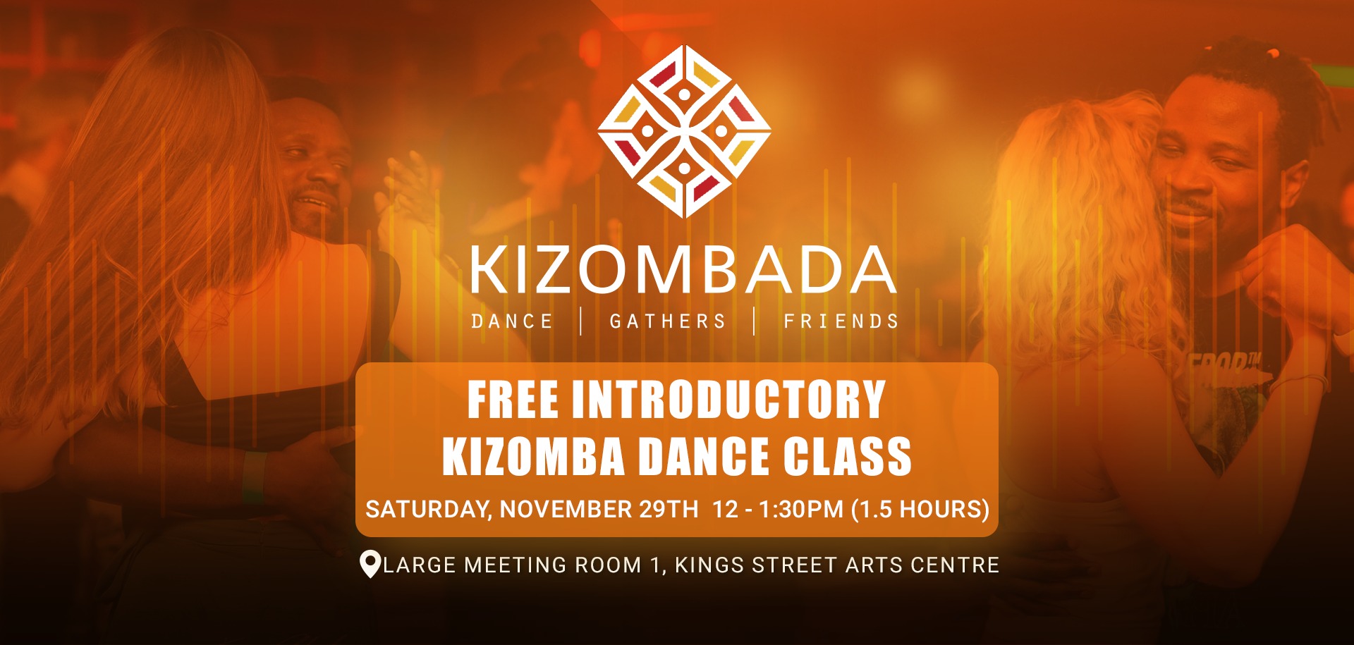 FREE Introductory Kizomba Dance Class