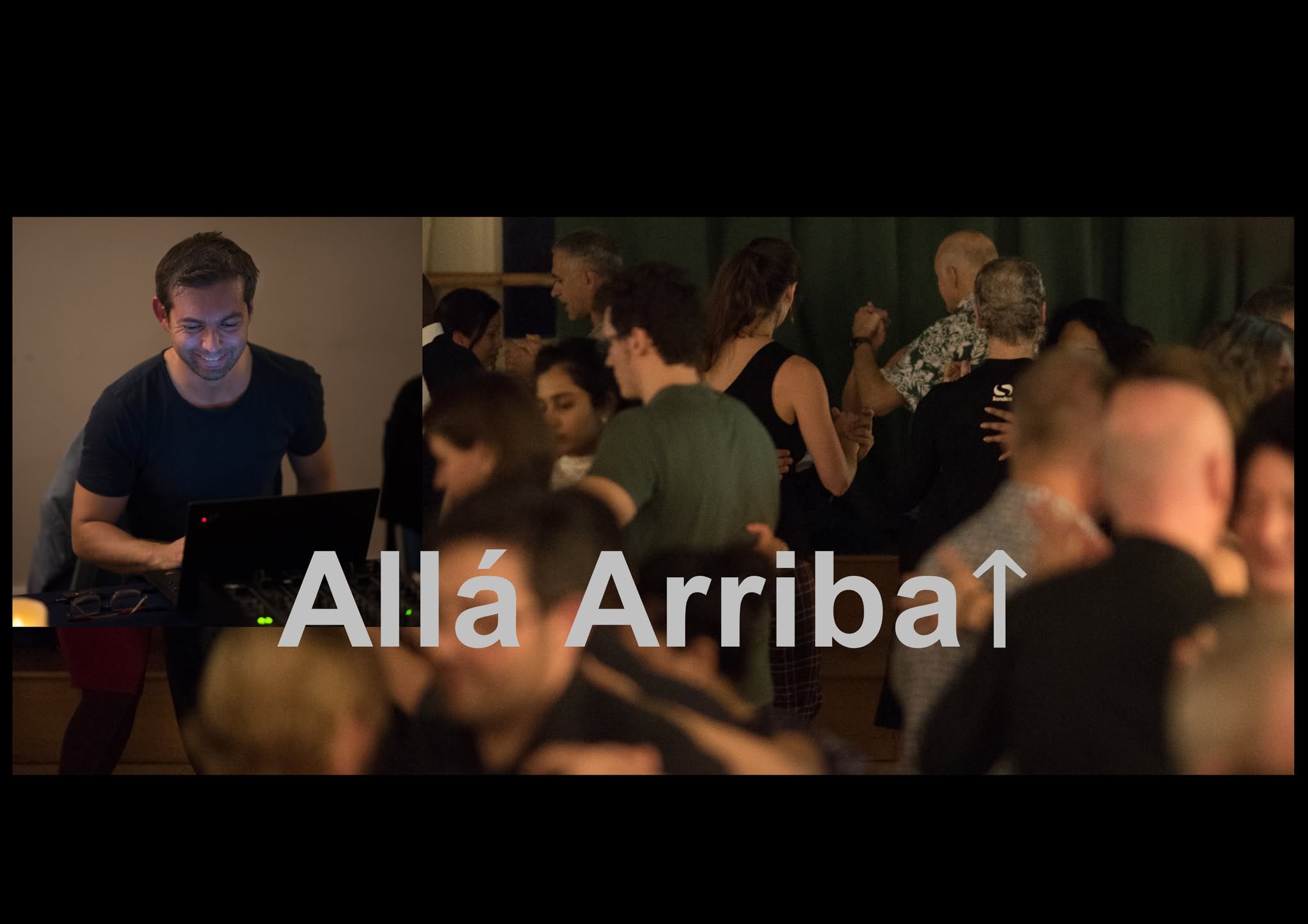 Allá Arriba ↑ Friday Milonga in Cambridge