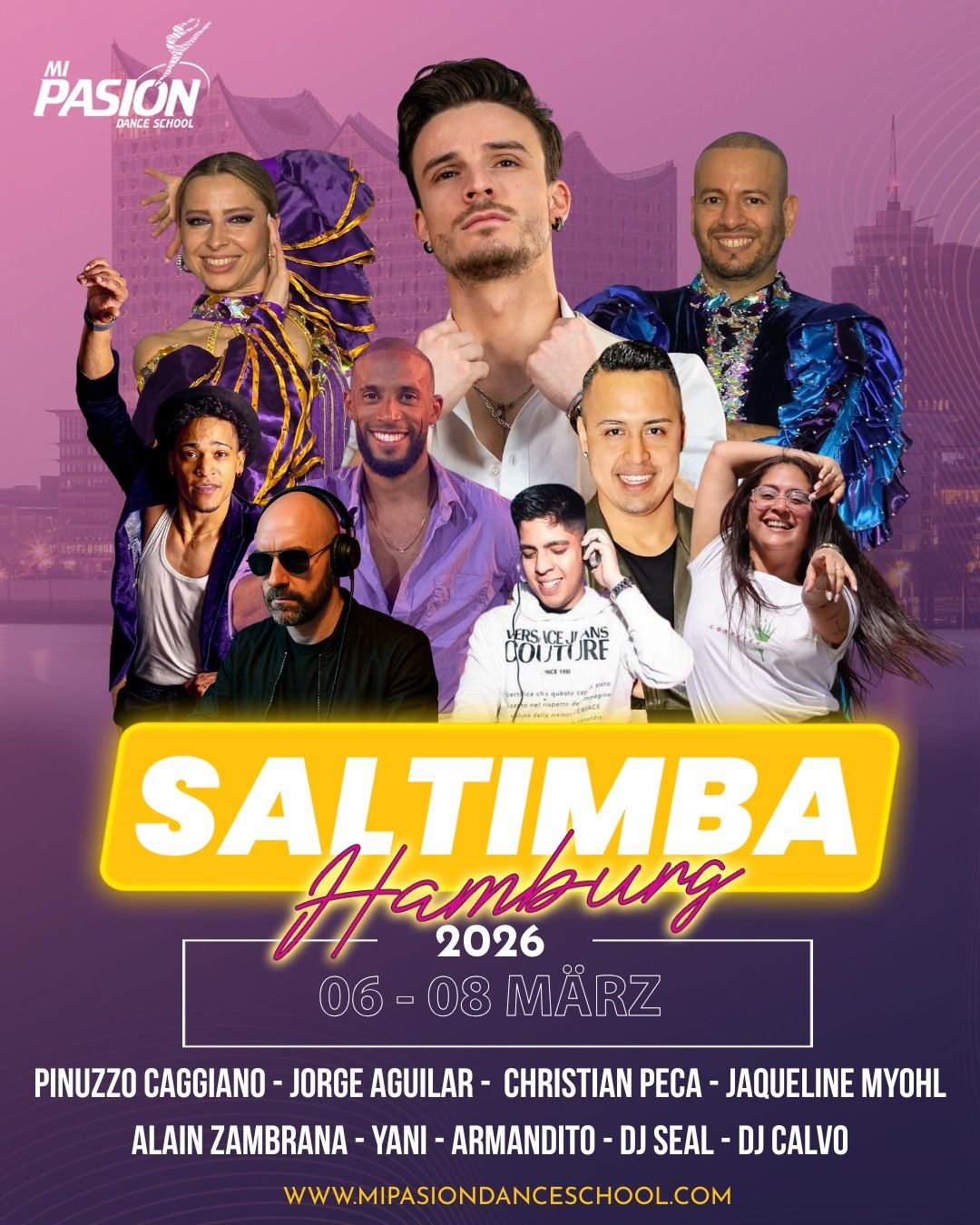Saltimba Hamburg 2026