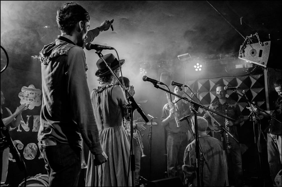 Roda de Panda III - Open Air