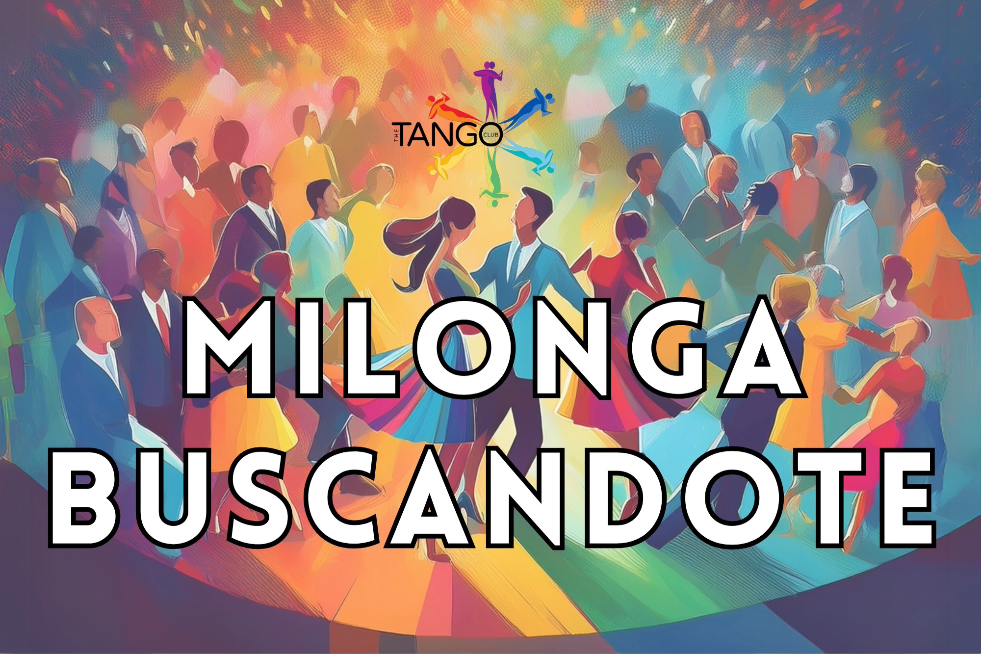 MILONGA BUSCANDOTE!