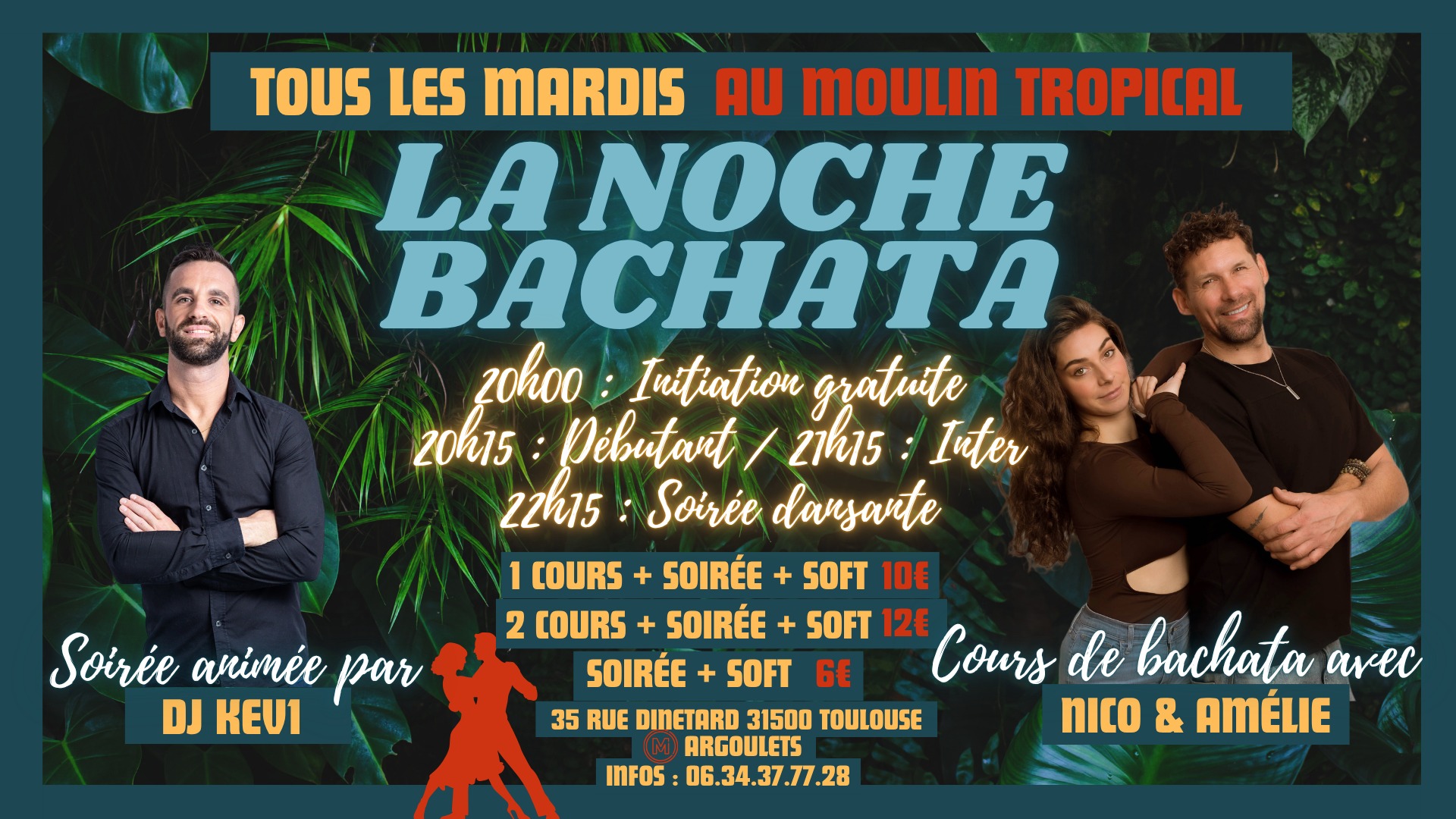 La Noche Bachata