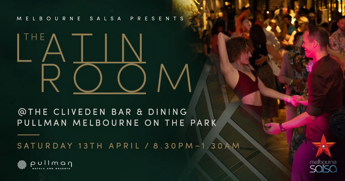THE LATIN ROOM @ Pullman - Melbourne on the park