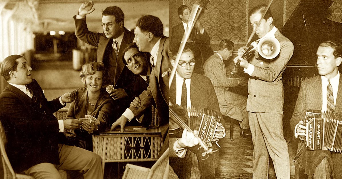 El Boliche Mon 8 Dec for Día Nacional del Tango