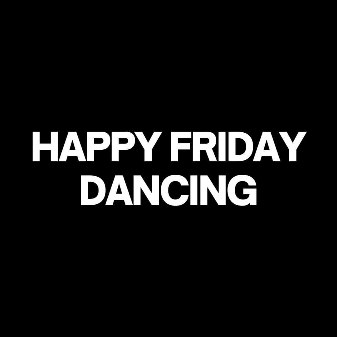 Latin Foyer, Yay it's Friday, Editie 3