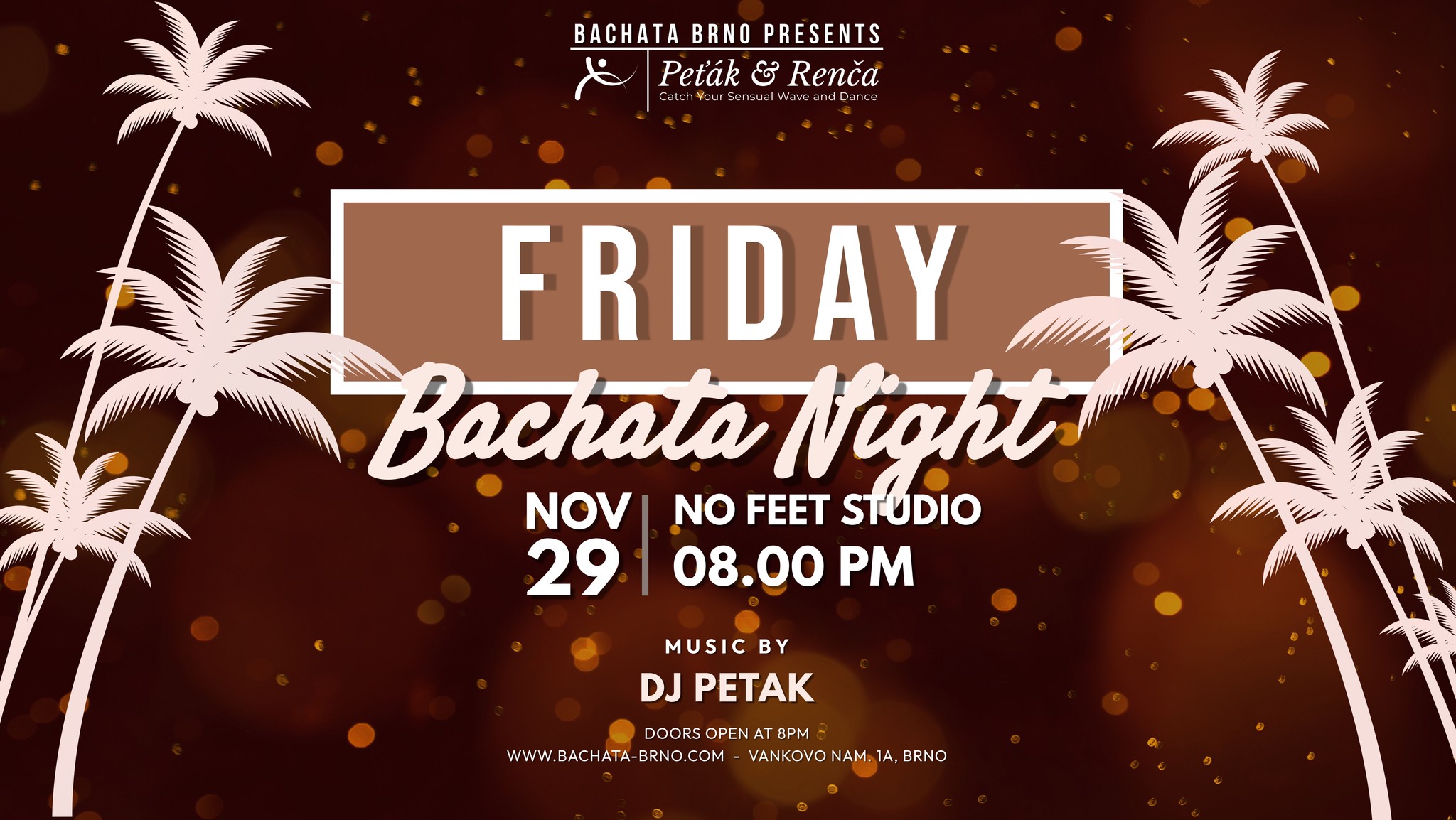 Bachata Friday Night