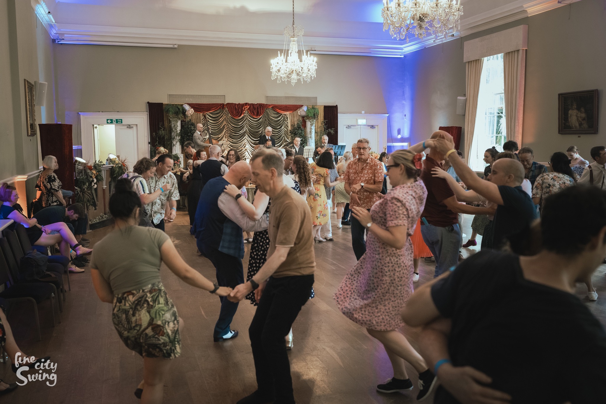January Tea Dance
