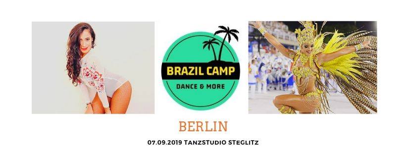 Brazil Camp Berlin