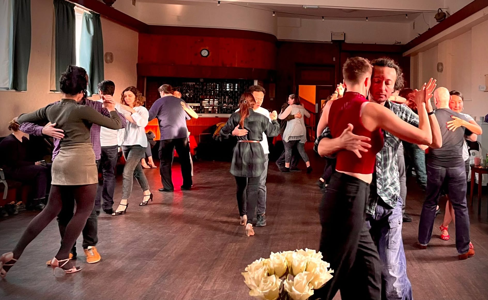 TangoLabs Practica and Classes (Mar 10th)