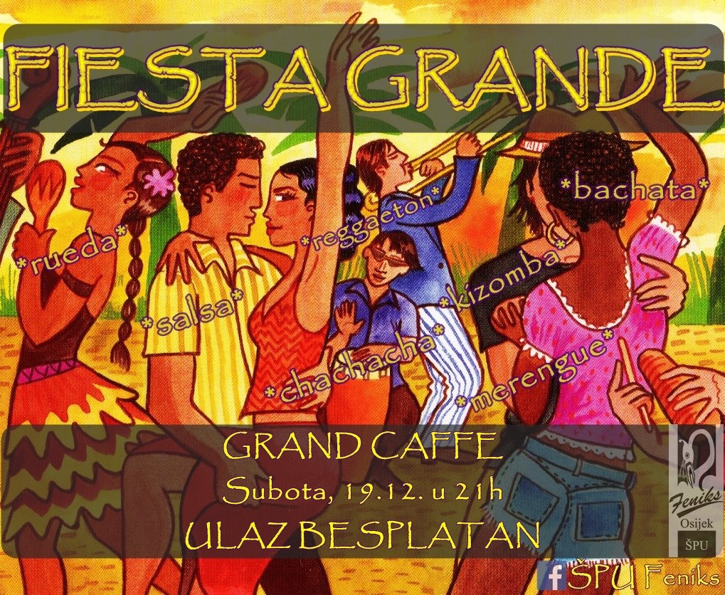 Fiesta Grande Vol.3
