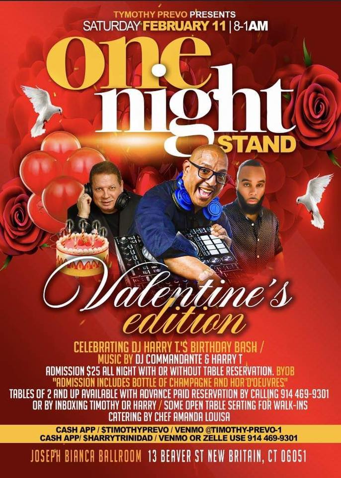 One Night Stand - Valentines Edition