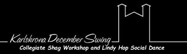 Karlskrona December Swing 16 december - 2017 (shag edition)