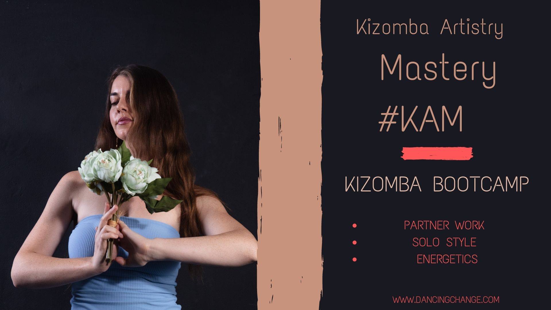 KAM Kizomba bootcamp