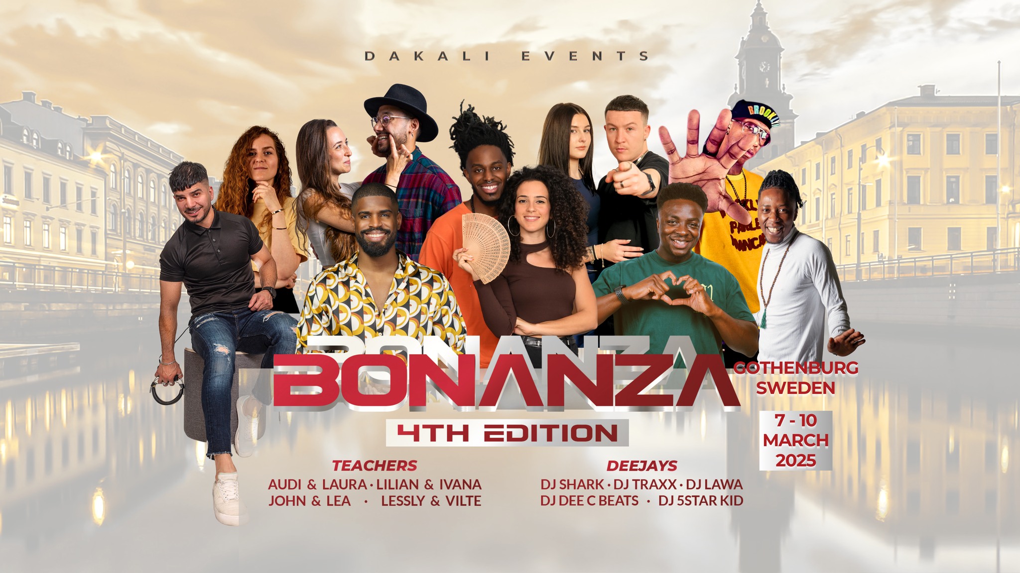BONANZA 4TH EDITION