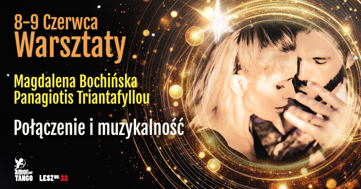 Panagiotis Triantafyllou & Magda Połączenie i Muzykalność