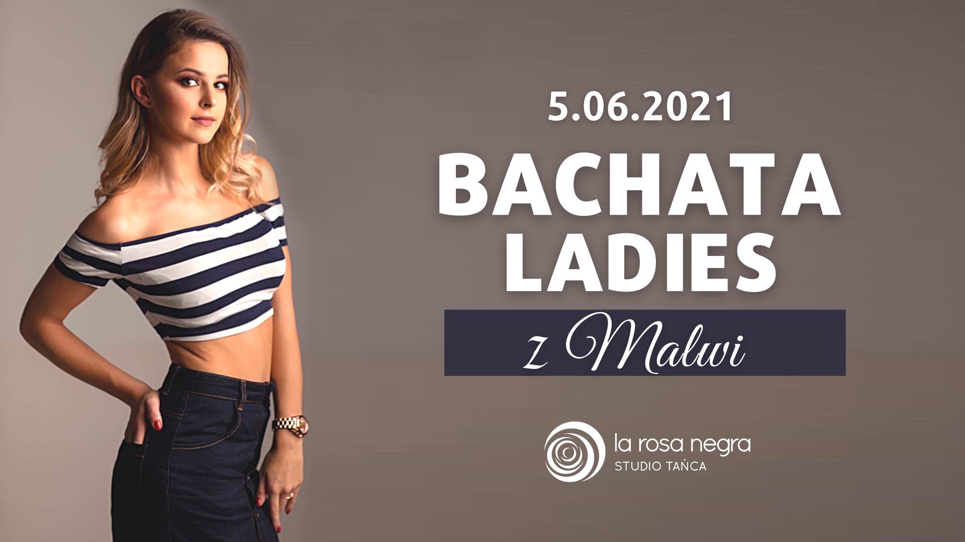 Bachata Ladies z Malwi - zajęcia weekendowe