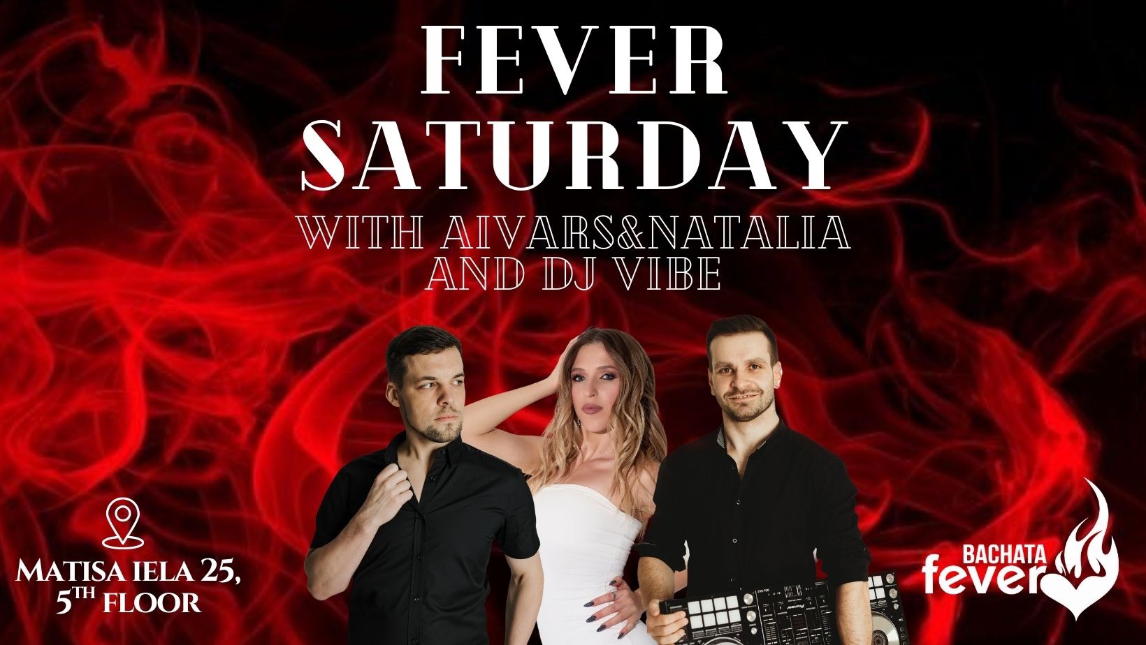 FEVER SATURDAY!