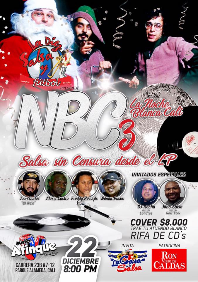 La noche blanca NBC3