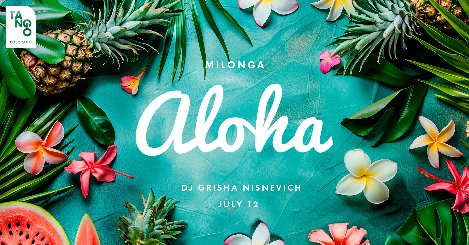 Milonga Aloha