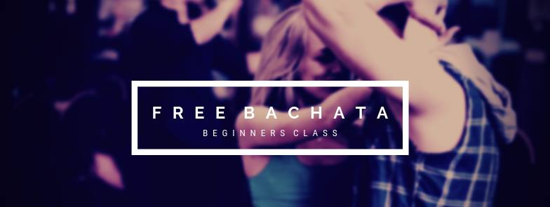 Cancelled! Free Beginners Bachata Class