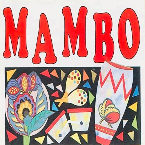 Mambo Fundamentals LIVE Facebook class