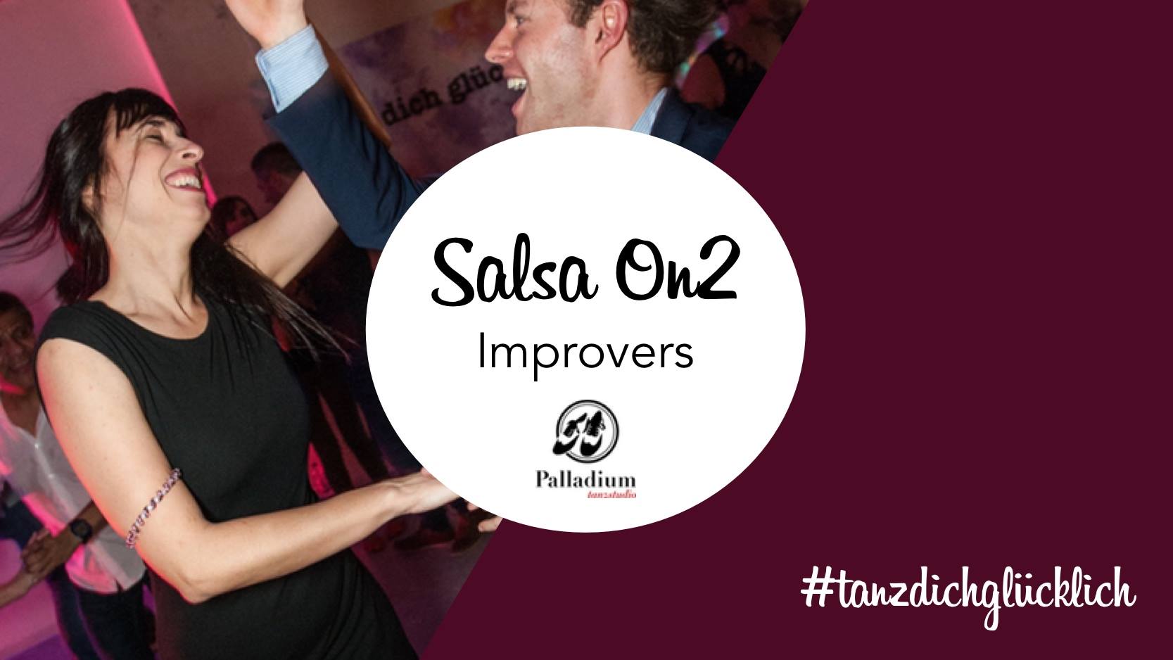 Salsa Improvers *6-Wochenkurs*