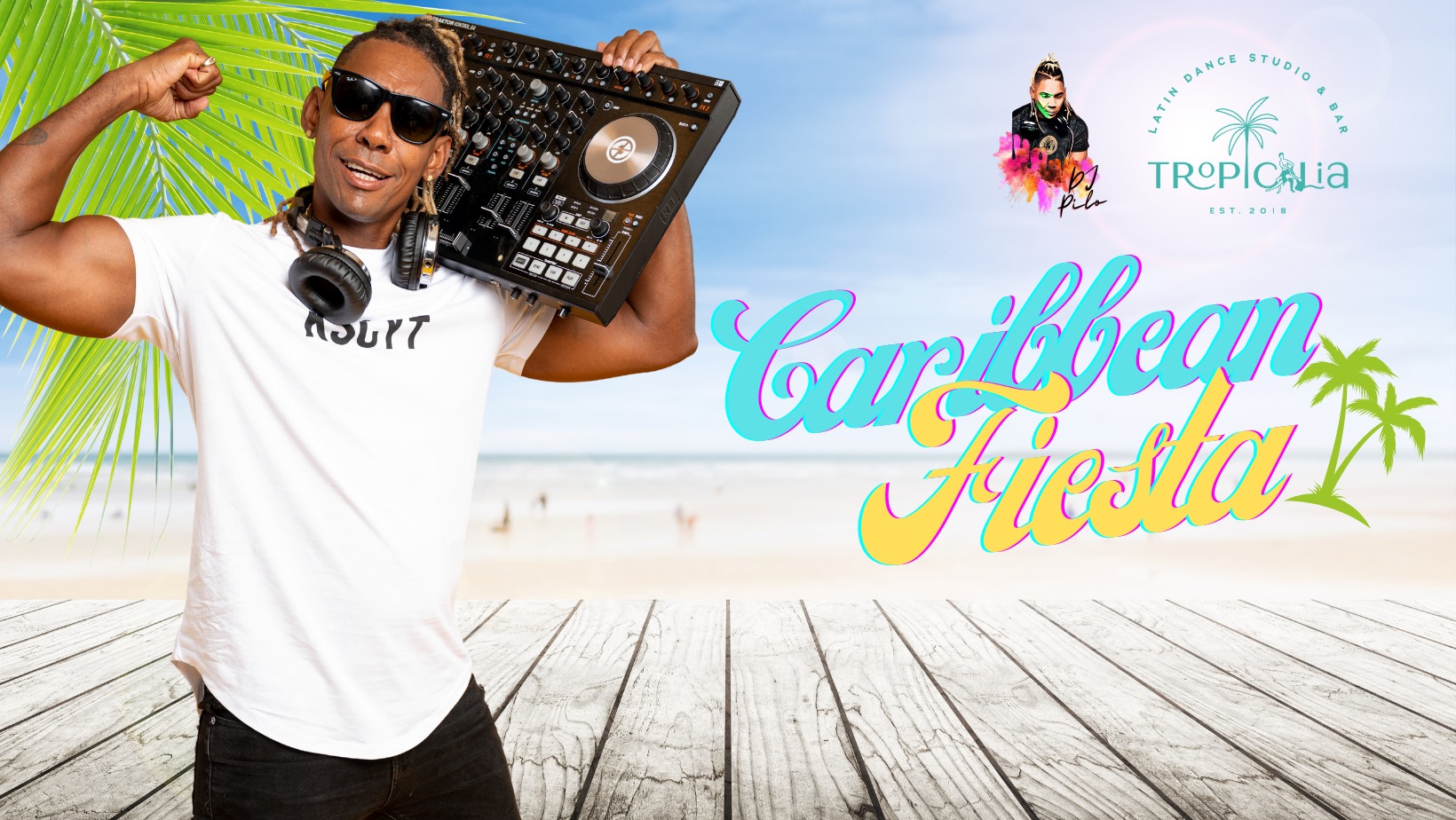 Caribbean Fiesta - Launch!