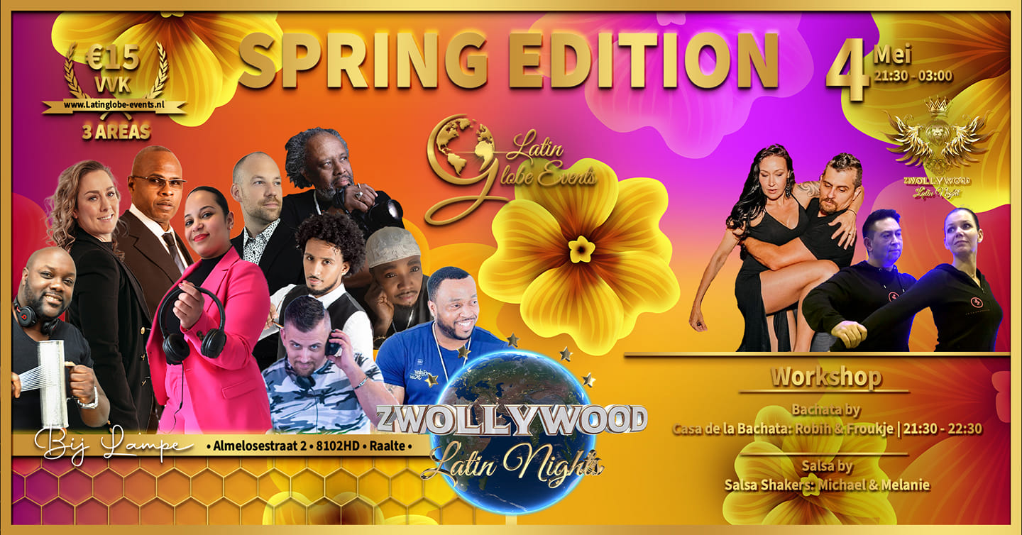 Zwollywood Spring Edition