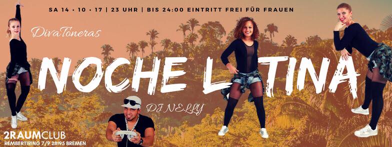 Noche Latina - Die Reggeaton Party