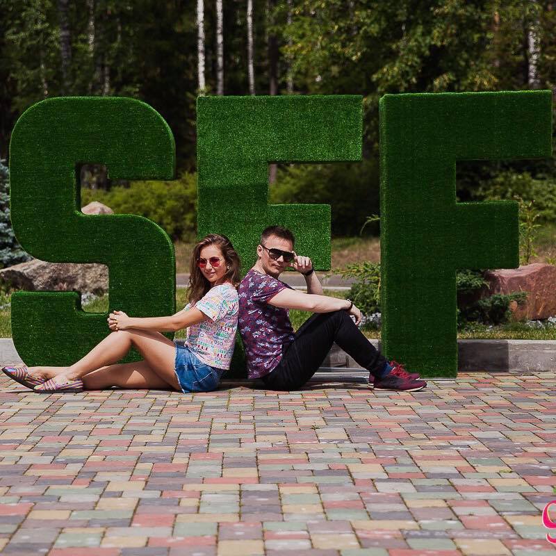 Summer Forest Fest. Suzdal Edition