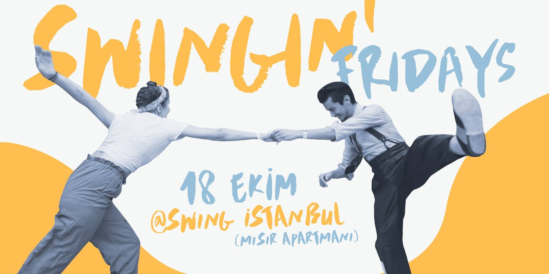 Swingin' Fridays