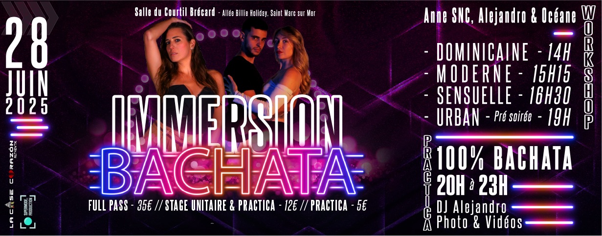 IMMERSION BACHATA