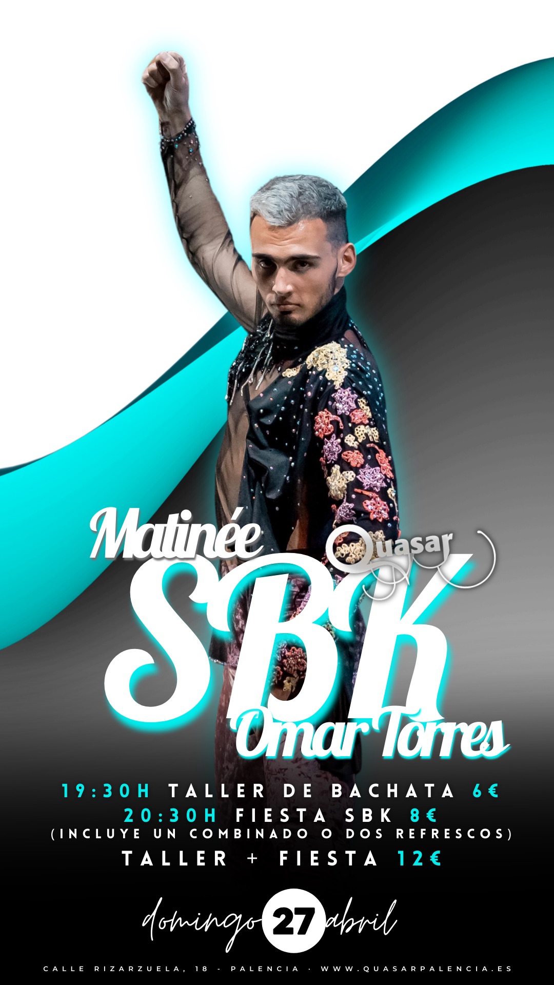 Matinée SBK Omar Torres🕺