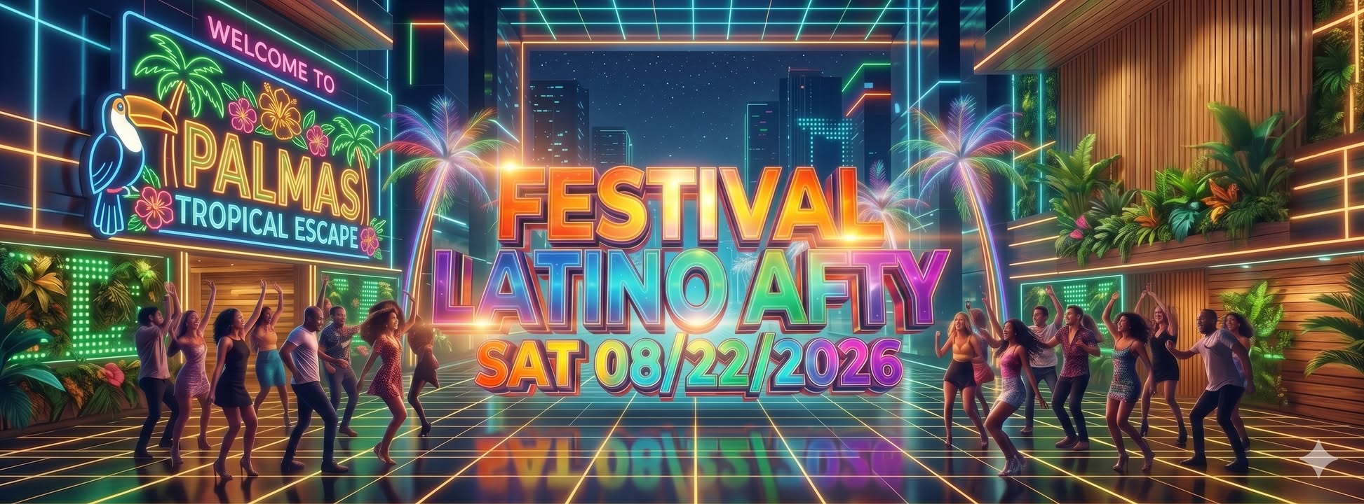 ππ₯ FESTIVAL LATINO AFTER PARTY π₯π