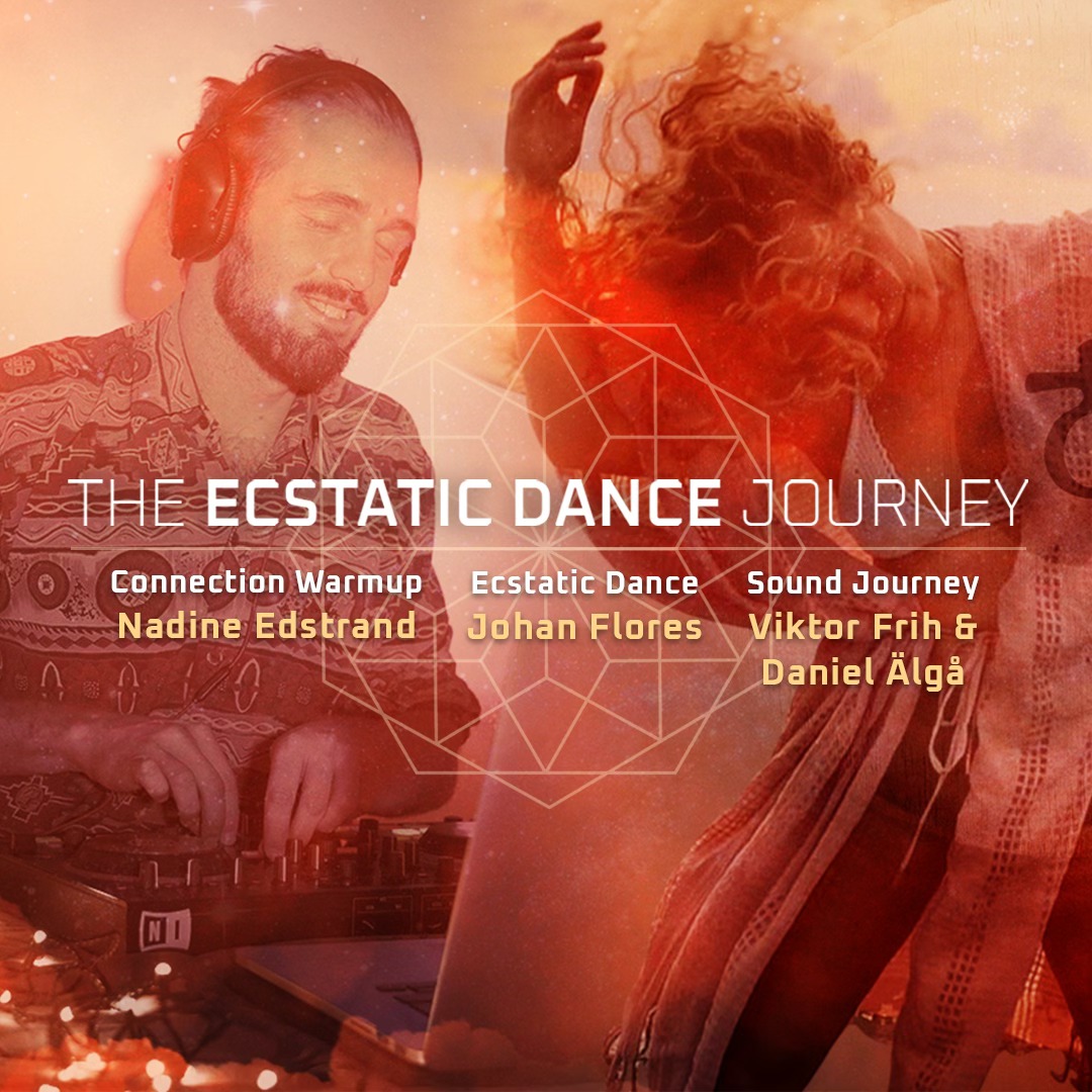 Ecstatic Dance Journey - summer decompression