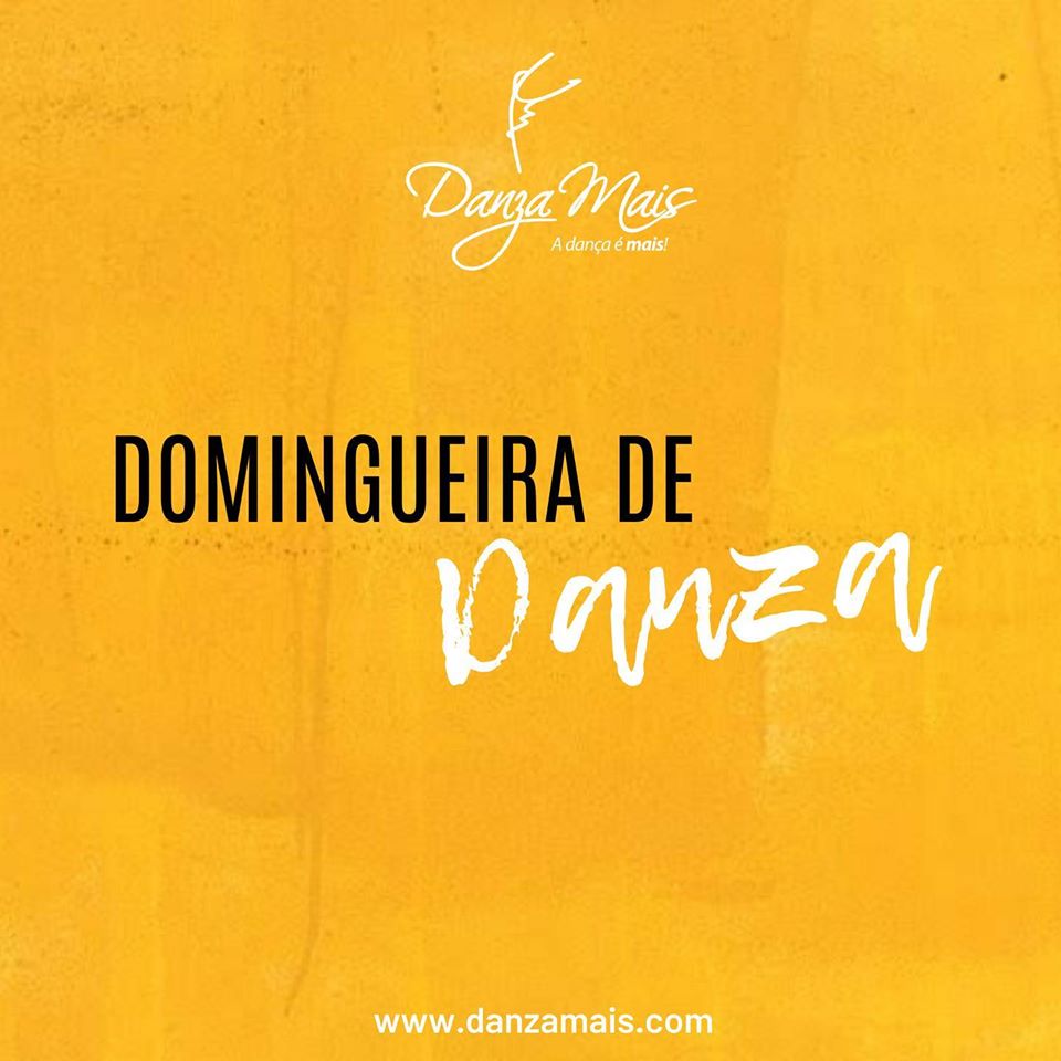 Domingueira Danza Mais