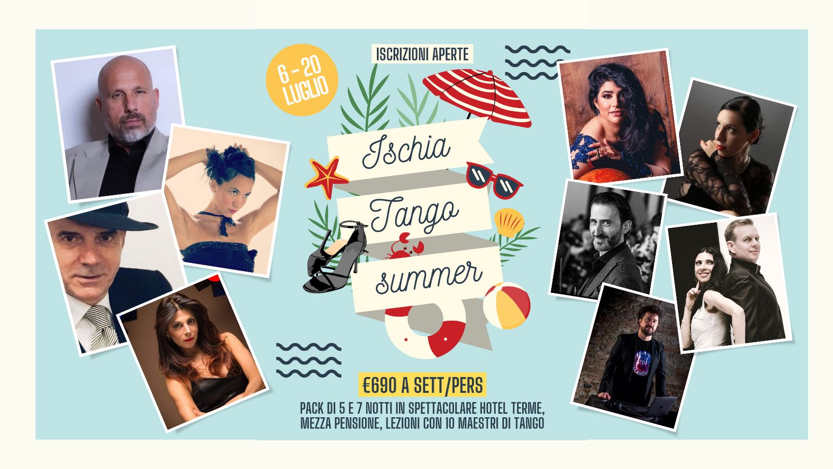 Ischia Tango Summer 2025