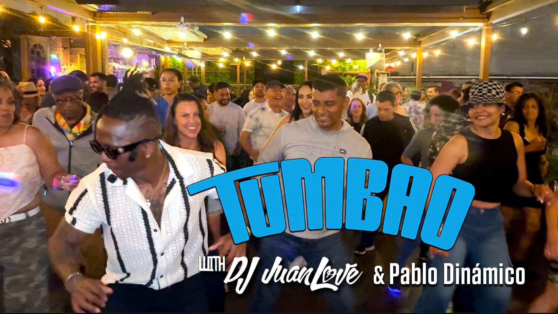 TUMBAO with DJ JuanLove & Pablo Dinámico at Mad Oak Bar