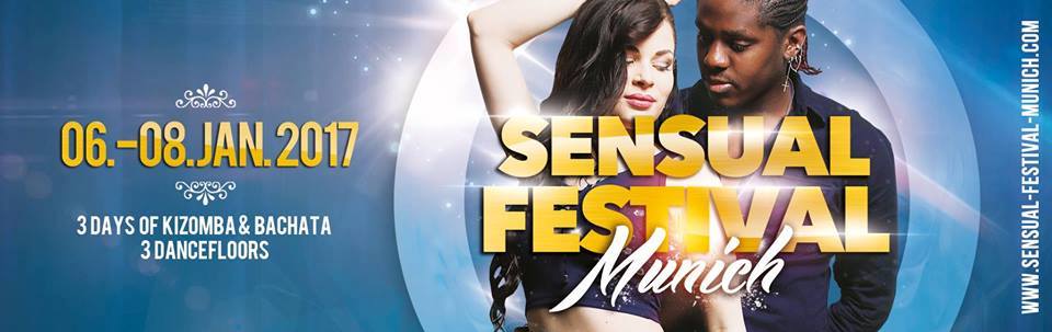 Senual Festival Munich Promocode: KizMax
